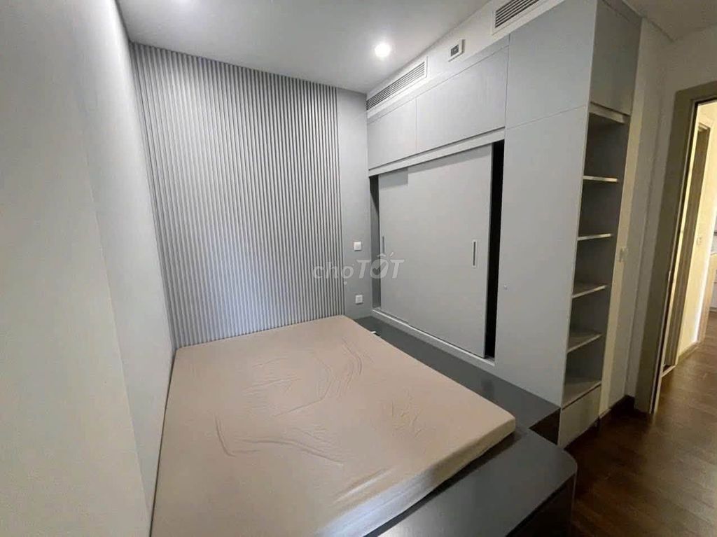 Квартира Masteri C в аренду, Vinhomes Smart City, полностью меблирована