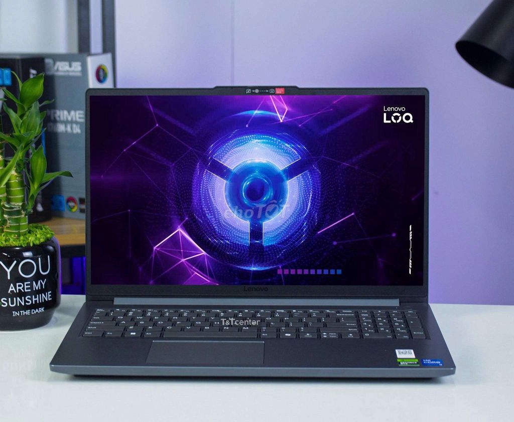 LOQ Essential: i5-12450HX-RTX2050/ Zin. Mua bán Laptop tại Thành phố Quảng Ngãi Quảng Ngãi được đăng bởi TTCenter 484 NÚI THÀNH hình 1