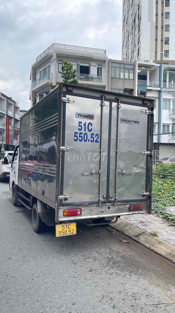 KIA 1.25 TẤN SX2015 THÙNG KÍN RẤT ĐẸP. Mua bán Xe tải, xe ben tại Thành phố Biên Hòa Đồng Nai được đăng bởi nguyenmanhvinh hình 3
