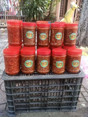 Mắm cá bò đặc sản vàm láng. Mua bán Đồ ăn, thực phẩm và các loại khác tại Huyện Gò Công Đông Tiền Giang được đăng bởi Mi Mi