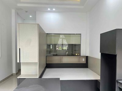 Rent · 1 bd · 38 м² · Quận 10, ул. Cách Mạng Tháng 8