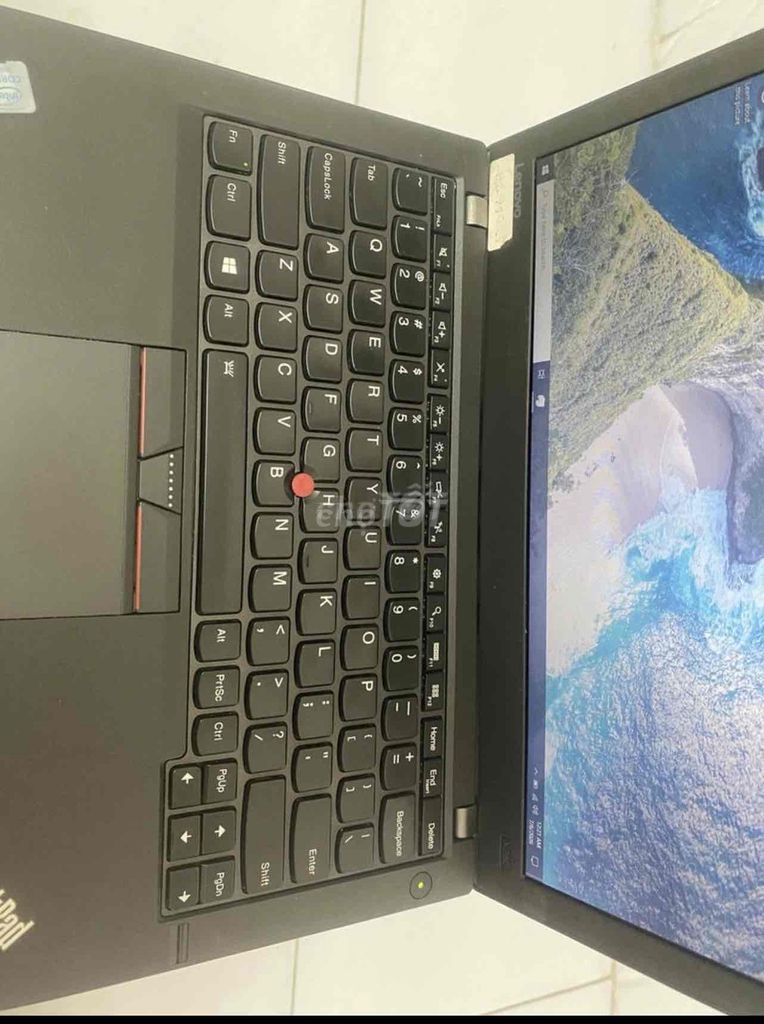 Lenovo ThinkPad X260. Mua bán Laptop tại Thị xã Tân Uyên Bình Dương được đăng bởi nghĩa trần  hình 1