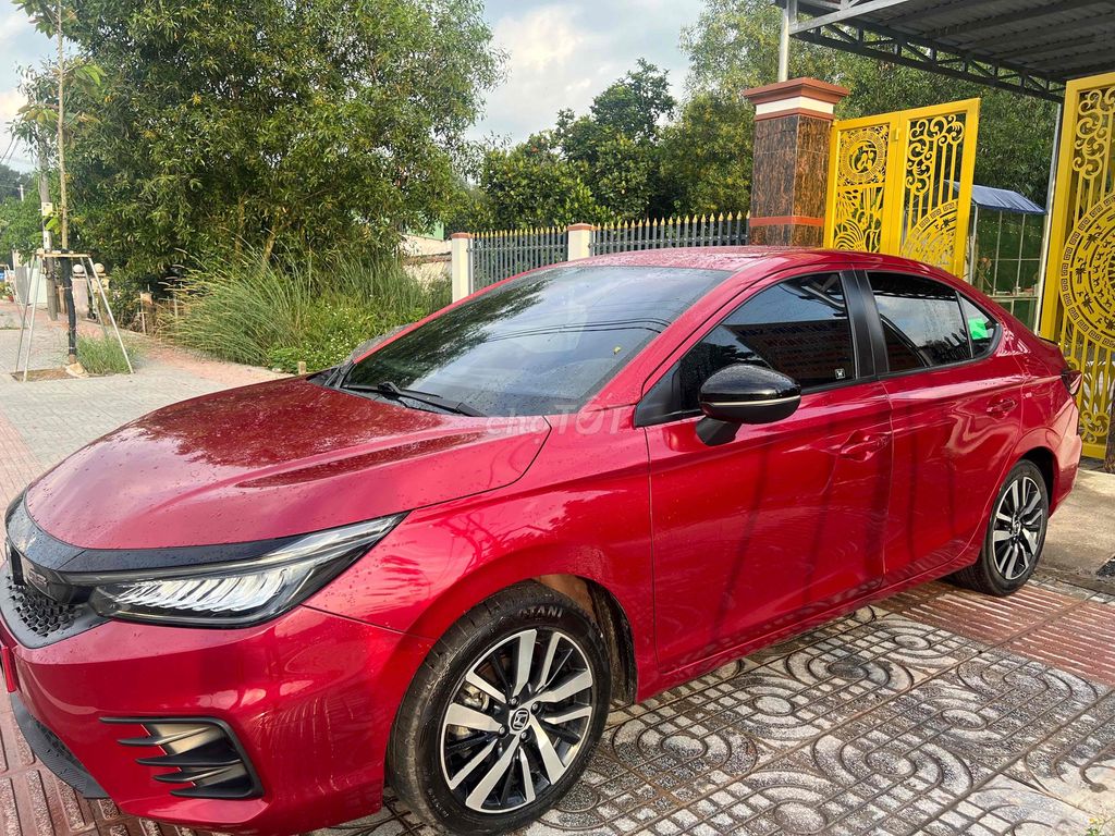 Honda City 2021 RS - 70000 km. Mua bán Ô tô tại Huyện Bắc Tân Uyên Bình Dương được đăng bởi phan khánh bình dương hình 13