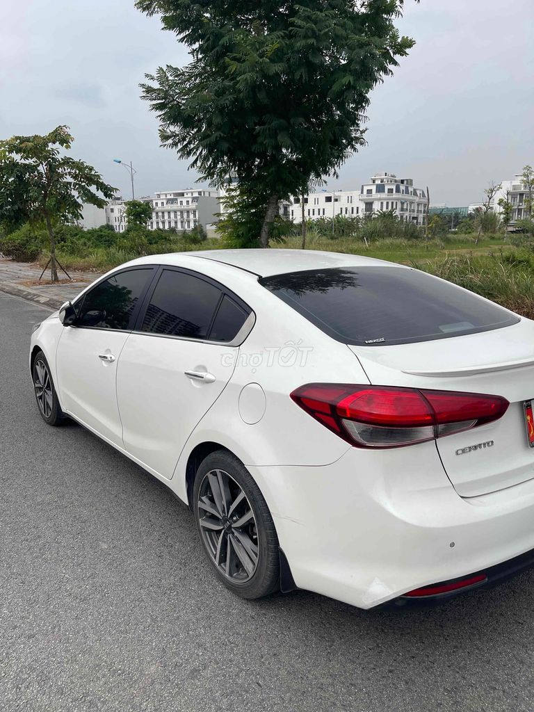 Cần bán cerato. Mua bán Ô tô tại Huyện An Lão Hải Phòng được đăng bởi Hoàng Quyền hình 7