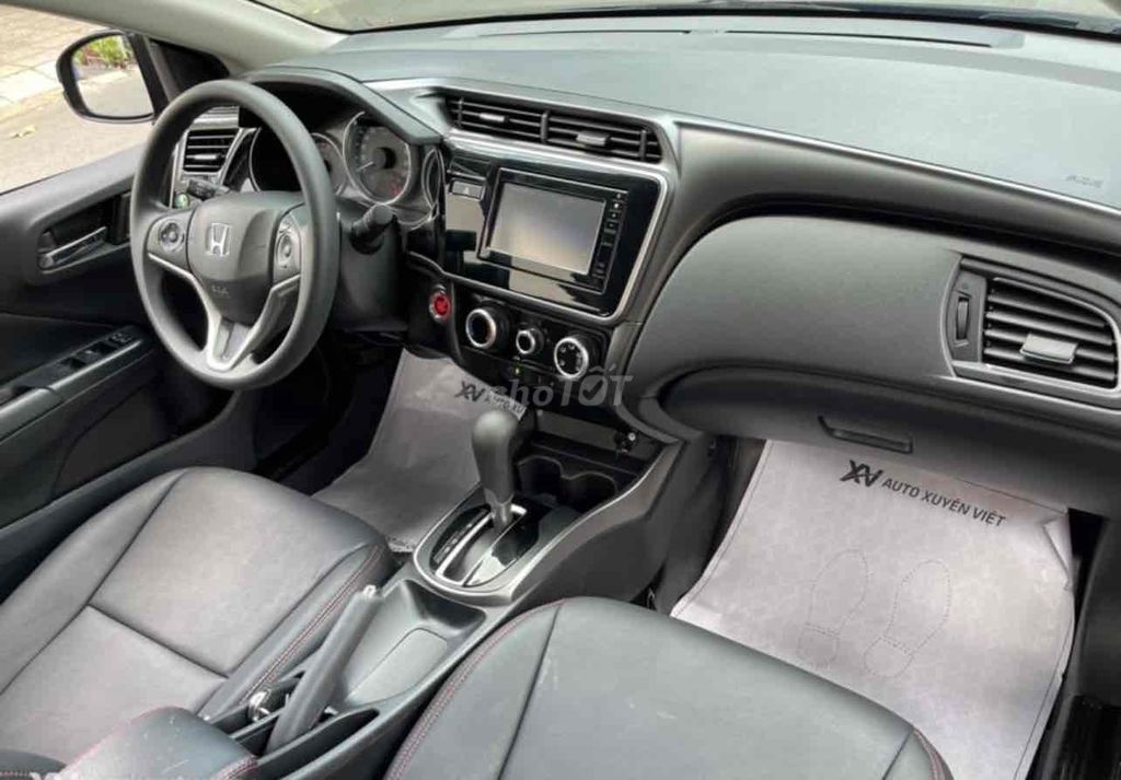 Honda City Top 2019 Đen 57000 km xe gia đình. Mua bán Ô tô tại Thành phố Thủ Đức Tp Hồ Chí Minh được đăng bởi Hoa Nguyen hình 11