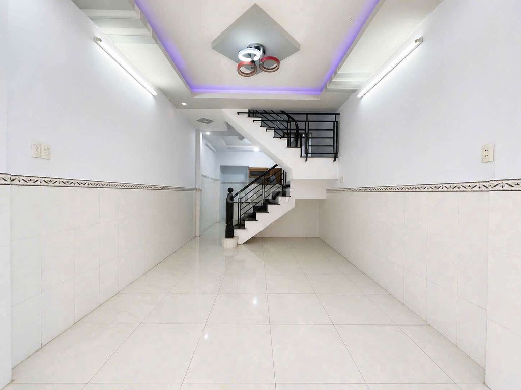 Аренда · 2 комн. · 35 м² · Quận Gò Vấp, ул. Đường Phan Huy Ích