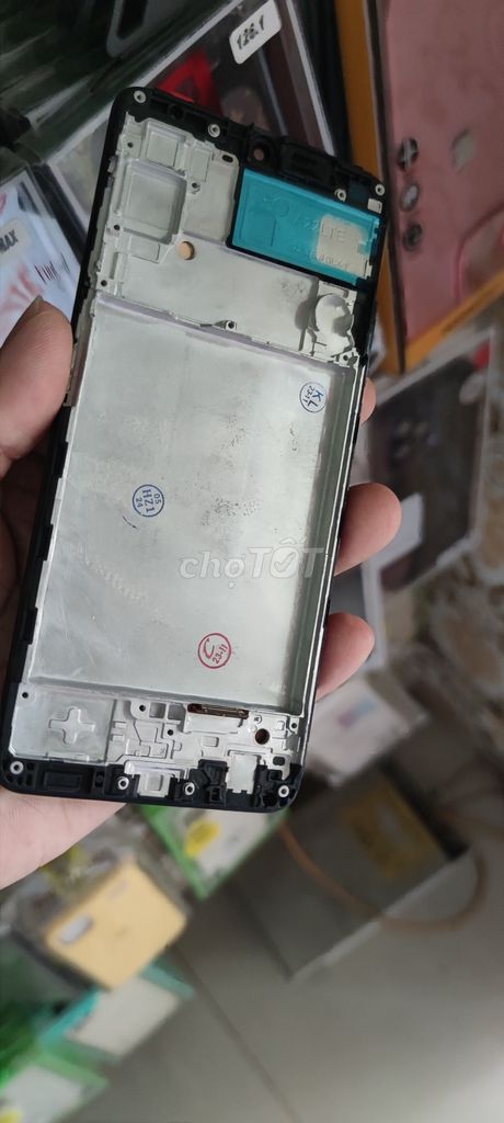màn hình Samsung A22. Mua bán Linh kiện (RAM, Card...) tại Quận Hoàng Mai Hà Nội được đăng bởi pkdt hình 6