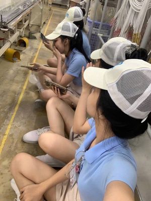 CÓ KÍ TÚC XÁ - XE ĐƯA ĐÓN - THƯỞNG NÓNG 3.500.000Đ. Việc làm tại Quận 7 Tp Hồ Chí Minh được đăng bởi Phòng tuyển dụng Việc Làm Khu Chế Xuất Tân Thuận  hình 1