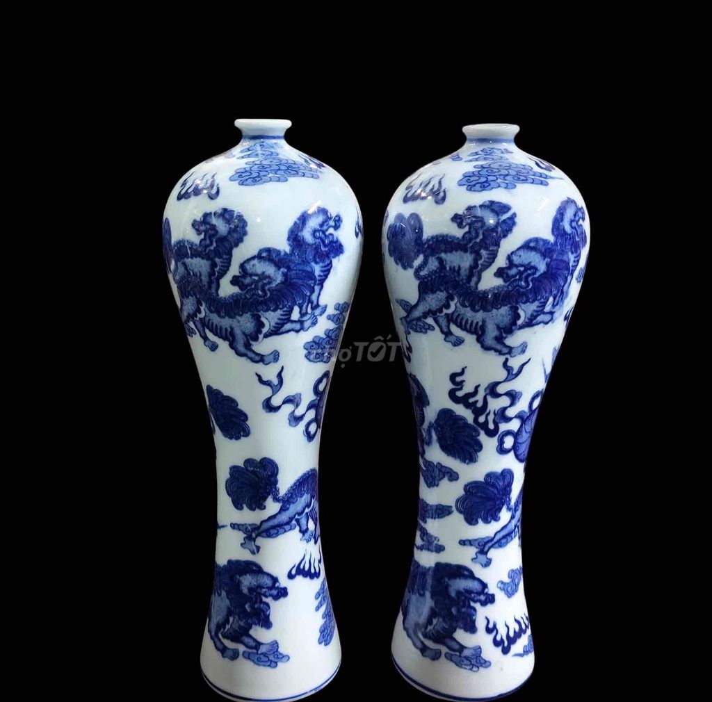 Bình hút lộc Gốm sứ Thất Lân. Mua bán Đồ sưu tầm, đồ cổ tại Quận Hà Đông Hà Nội được đăng bởi Hưng Thịnh Store Auth hình 1
