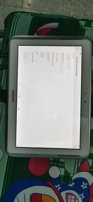 Samsung Note 10.1 N8000 16GB Trắng, chai pin. Mua bán Máy tính bảng tại Quận Bình Thuỷ Cần Thơ được đăng bởi Huỳnh Hữu Lý