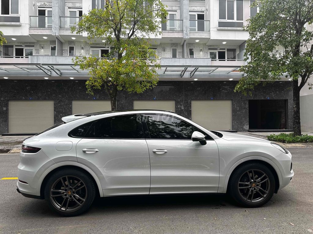 Porsche Cayenne 2022 Coupe. Mua bán Ô tô tại Quận Bình Thạnh Tp Hồ Chí Minh được đăng bởi QUAN hình 7