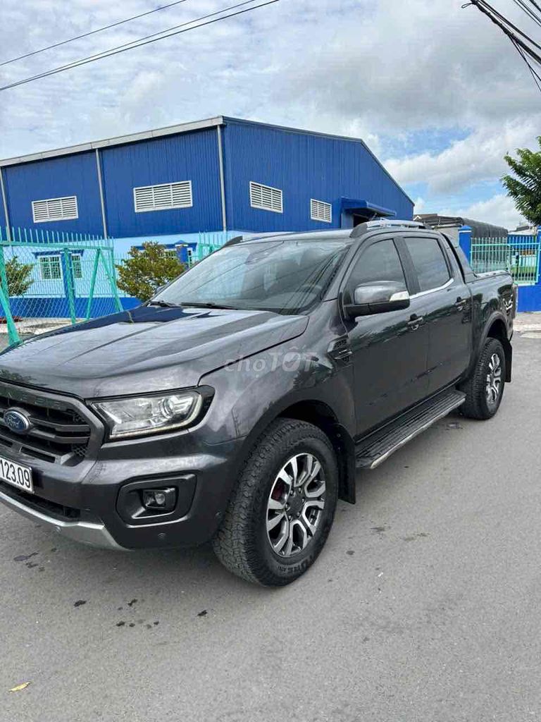Ford Everest 2019 Trend 2.0L AT 4x2 - 828825 km. Mua bán Ô tô tại Thành phố Thuận An Bình Dương được đăng bởi tran quang tho hình 7