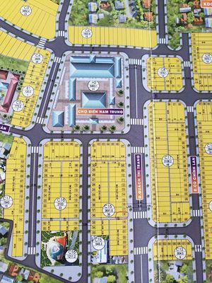 cho thuê đất đẹp đường lớn tại khu phố chợ điện nam trung. Cho thuê đất tại Thị xã Điện Bàn Quảng Nam được đăng bởi Thanh 