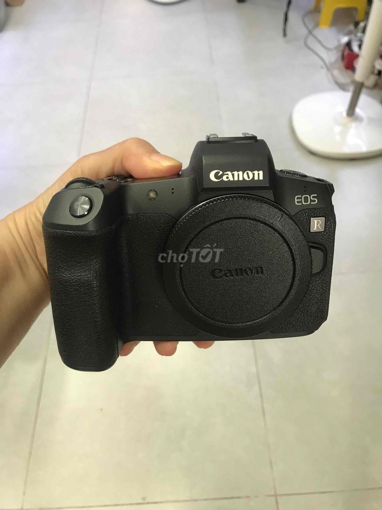 CANON R BODY