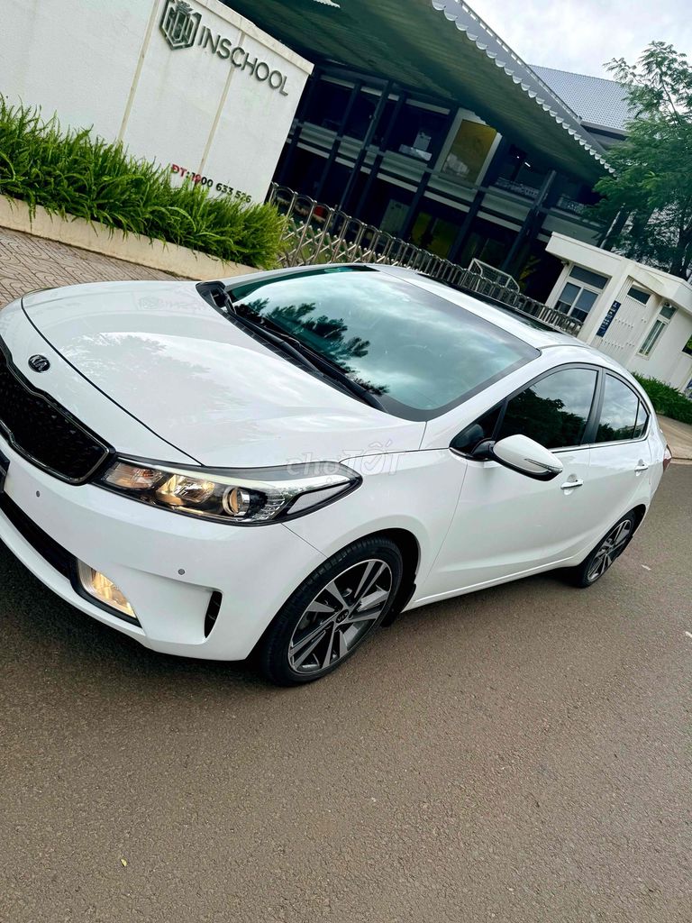 Kia Cerato 2018 1.6AT bản Full Cửa Nóc Gốc Đak Lak. Mua bán Ô tô tại Thành phố Buôn Ma Thuột Đắk Lắk được đăng bởi Nguyễn duy dương hình 10