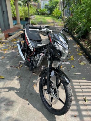 Satria F150 đời 2020 trắng đỏ đen. Mua bán Xe máy tại Quận 12 Tp Hồ Chí Minh được đăng bởi Bi Ngô