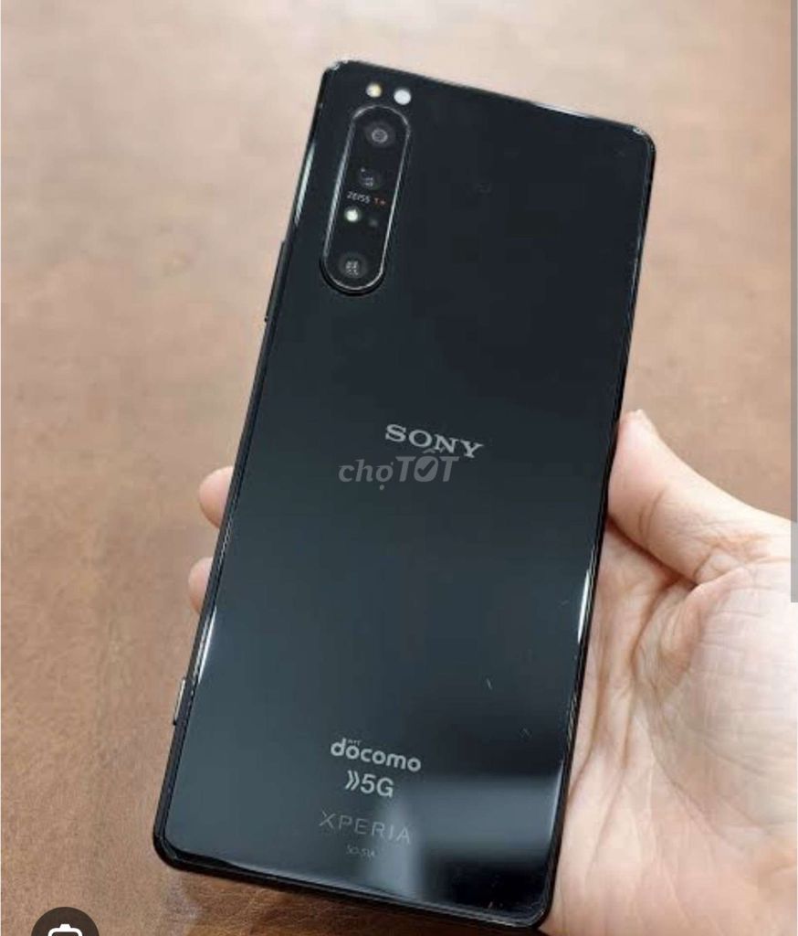 Điện thoại Sony Xperia 1 II Đen Android 10. Mua bán Điện thoại tại Quận Đống Đa Hà Nội được đăng bởi Giang hình 1