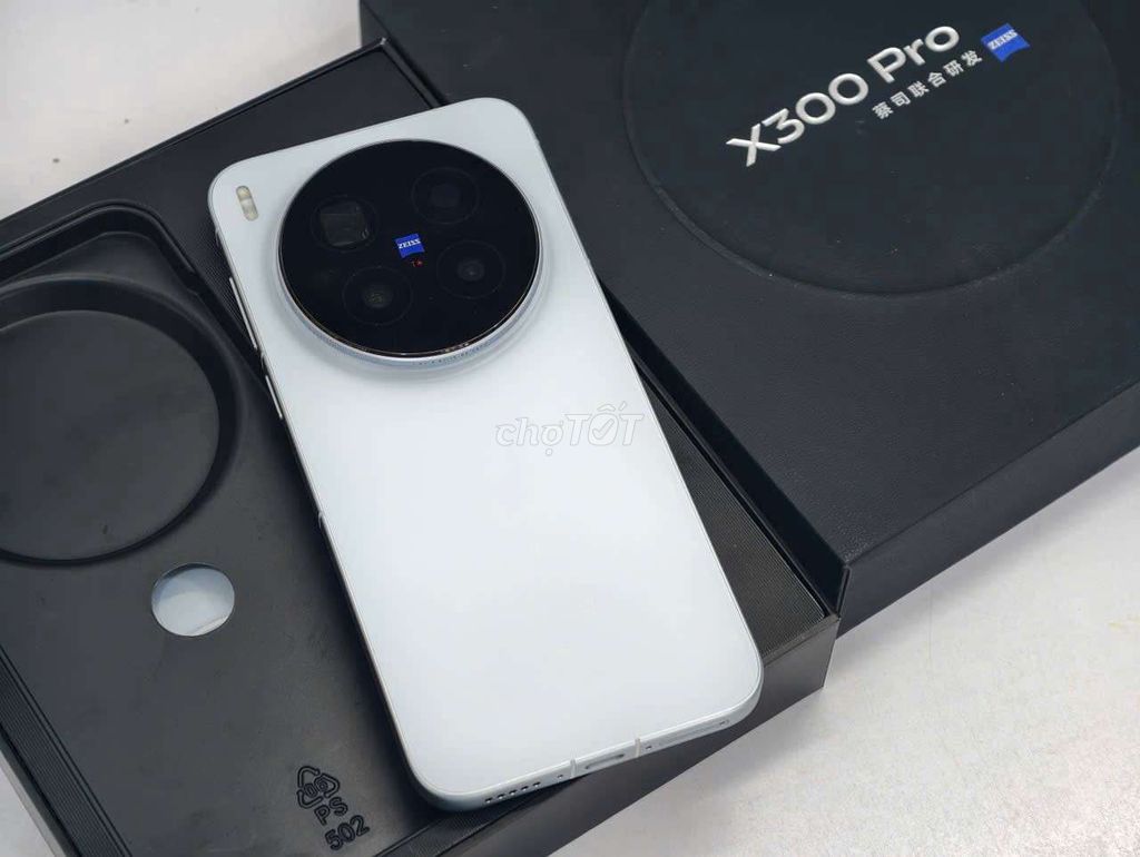 Vivo X300 Pro 256GB Xanh. Mua bán Điện thoại tại Quận Ninh Kiều Cần Thơ được đăng bởi Lê Khang hình 1