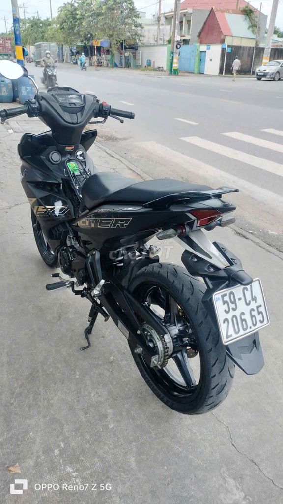 E x150 đời 2022 như xe mới .zin 100% bs59. có góp.. Mua bán Xe máy tại Thành phố Dĩ An Bình Dương được đăng bởi xe máy hồng phát dĩ An Bình Dương  hình 6