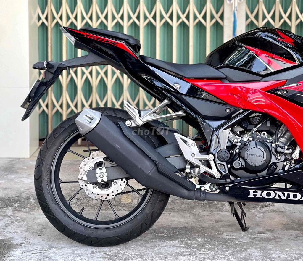 Honda CBR 150R odo 3500km. Mua bán Xe máy tại Thành phố Vũng Tàu Bà Rịa - Vũng Tàu được đăng bởi Cao Trí hình 6