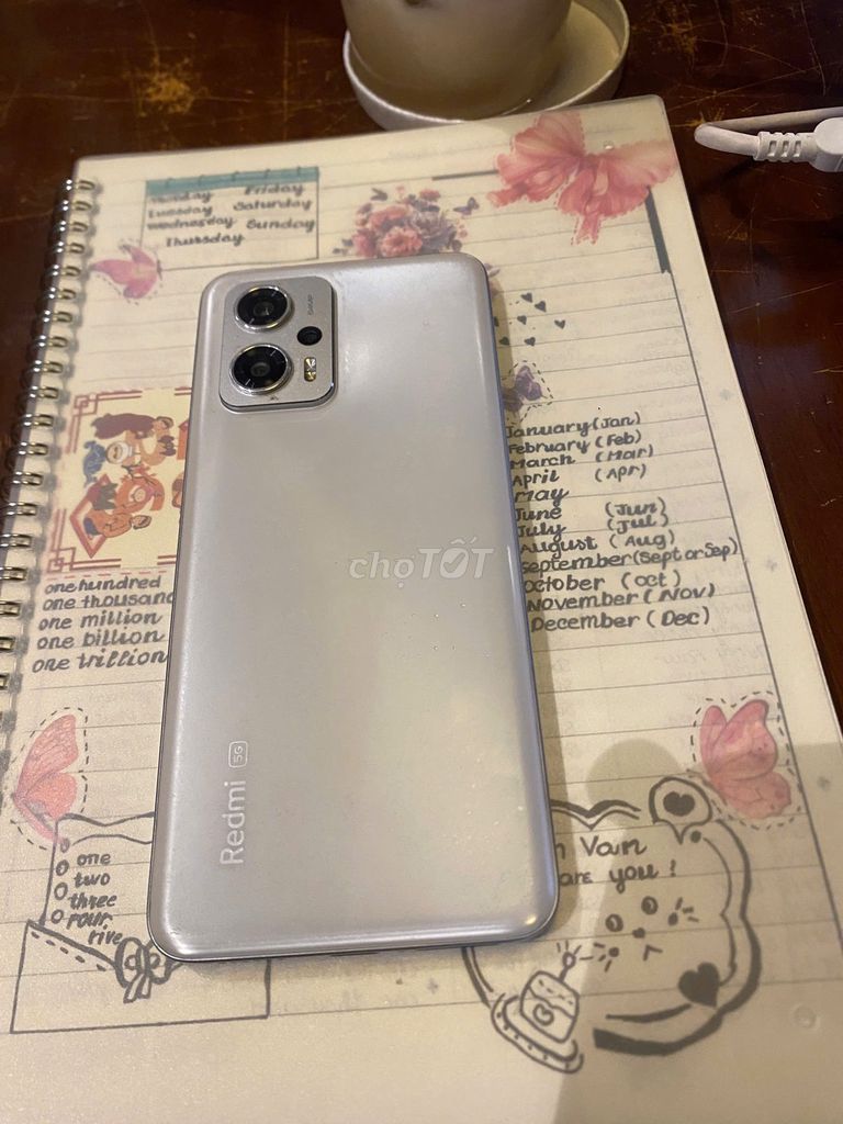 Xiaomi Redmi Note 11T Pro Bạc Đã qua sử dụng. Mua bán Điện thoại tại Quận Gò Vấp Tp Hồ Chí Minh được đăng bởi Thành Trần Văn hình 1