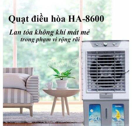 Quạt Daichi HA 8600 70 Lít. Mới 100%-Bảo Hành 12T