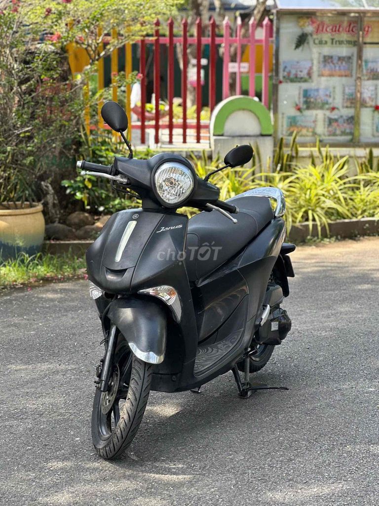 Yamaha Janus 2017 Đen. Mua bán Xe máy tại Huyện Trảng Bom Đồng Nai được đăng bởi u kiều hình 1