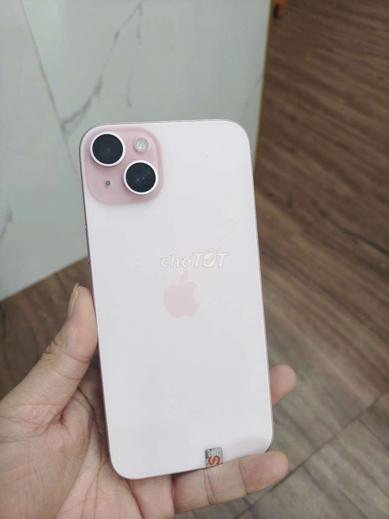 Apple iPhone 15 Plus Hồng. Mua bán Điện thoại tại Thành phố Buôn Ma Thuột Đắk Lắk được đăng bởi MNmobile hình 1