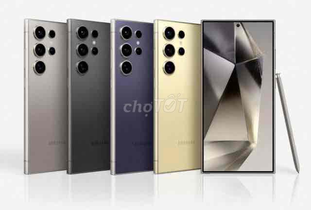 SAMSUNG GALAXY S24 ULTRA ĐỦ MÀU -GÓP 0%-BAO NỢ XẤU. Mua bán Điện thoại tại Quận Gò Vấp Tp Hồ Chí Minh được đăng bởi TB Mobile hình 1
