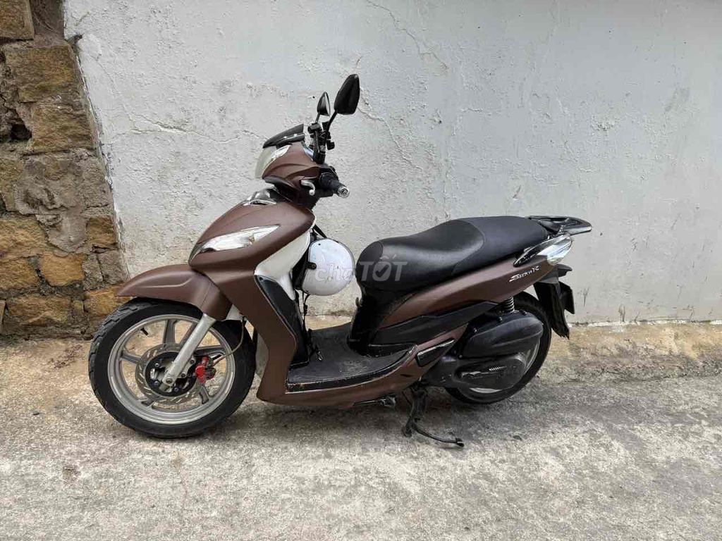 SHARK 2009 Nâu. Mua bán Xe máy tại Thành phố Thủ Đức Tp Hồ Chí Minh được đăng bởi Henry Thi Âu hình 2