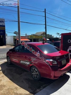 Mitsubishi Attrage Premium 1.2 CVT 2024. Mua bán Ô tô tại Thành phố Đà Lạt Lâm Đồng được đăng bởi Hiếu Lee