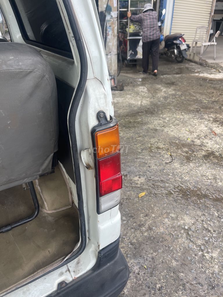 Suzuki Super Carry Van 2005 - 85000 km. Mua bán Ô tô tại Thành phố Biên Hòa Đồng Nai được đăng bởi dung hình 5
