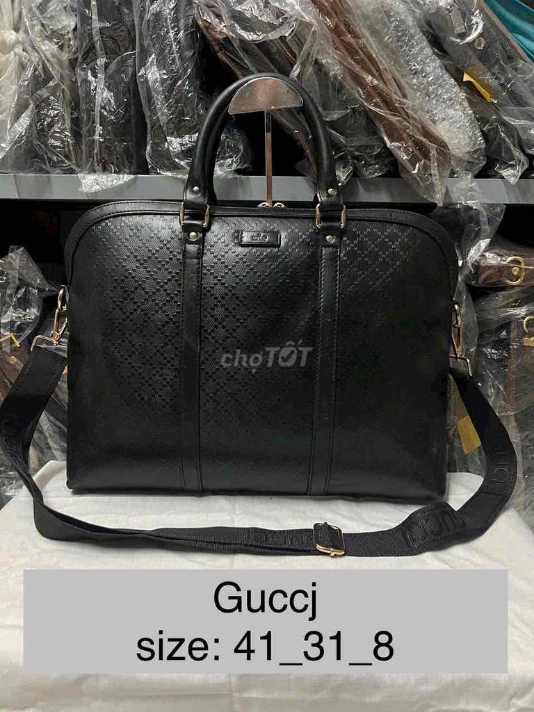 Túi công sở GUCCI size 41x31x8