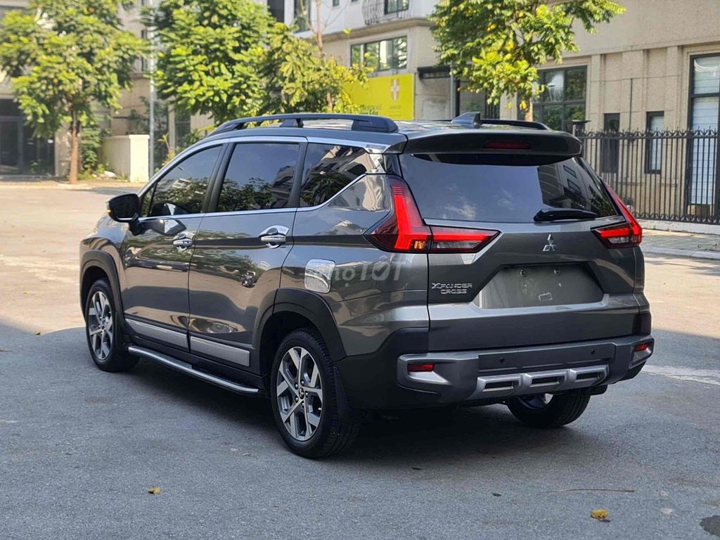 Mitsubishi Xpander Cross 2023 1.5 AT 50000 km. Mua bán Ô tô tại Quận Long Biên Hà Nội được đăng bởi Mr Tài Oto hình 17