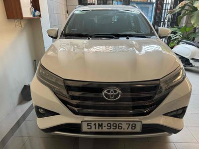 Toyota Rush 2021 Trắng