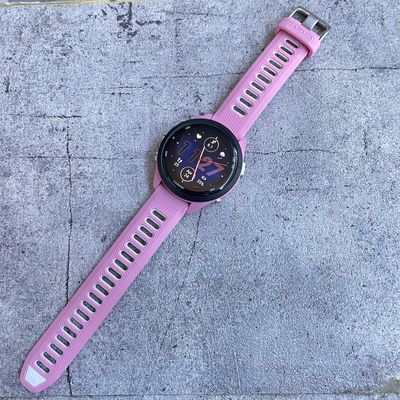 Garmin Forerunner 265s hồng like new 99%. Mua bán Thiết bị đeo thông minh tại Quận 3 Tp Hồ Chí Minh được đăng bởi MCMA Station
