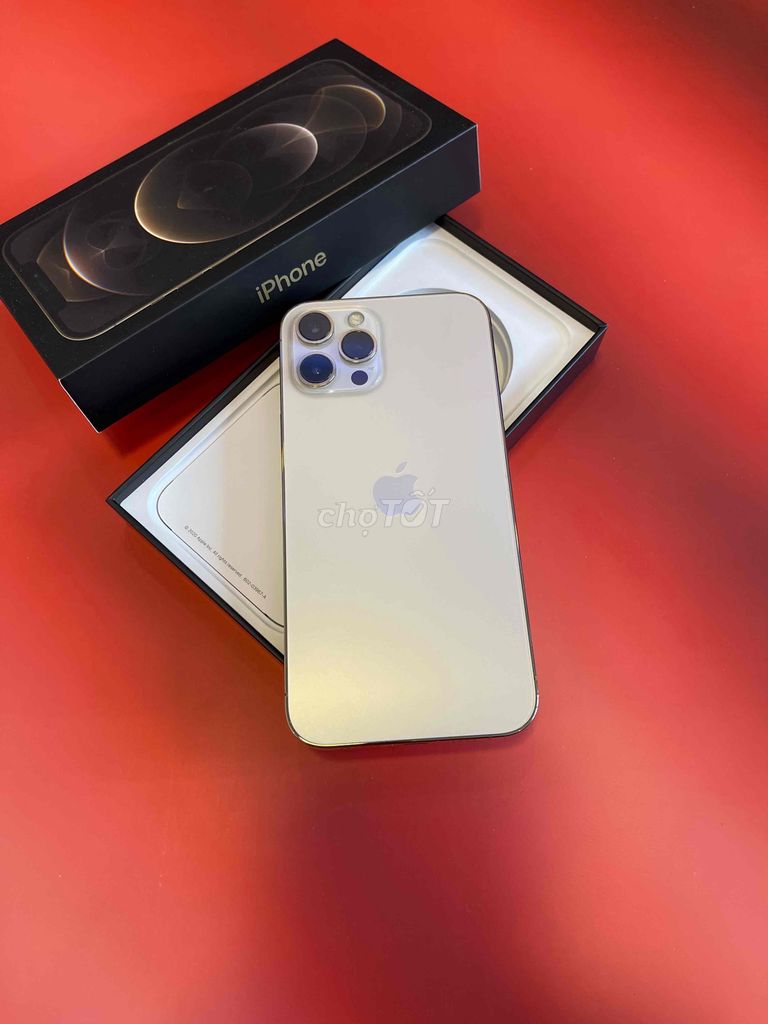 iPhone 12 Pro Max 256G Hàng Zin Áp Keng QTế Full. Mua bán Điện thoại tại Thành phố Thủ Đức Tp Hồ Chí Minh được đăng bởi May Mắn hình 1