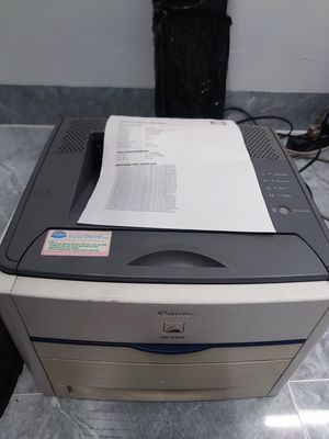 LBP 3300 tự động in 2 mặt, tặng hộp mực mới.. Mua bán Đồ dùng văn phòng tại Huyện Lệ Thủy Quảng Bình được đăng bởi Trần Hữu Lanh