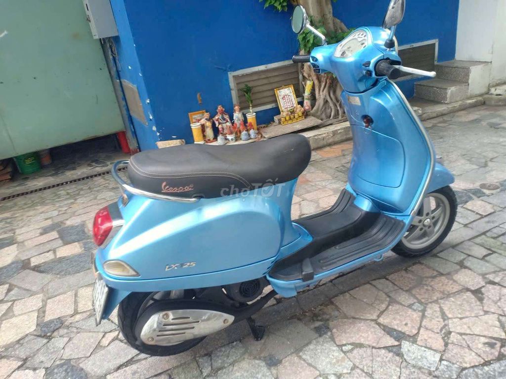 Xe piaggio vespa. Mua bán Xe máy tại Quận 7 Tp Hồ Chí Minh được đăng bởi trình minh sơn hình 4
