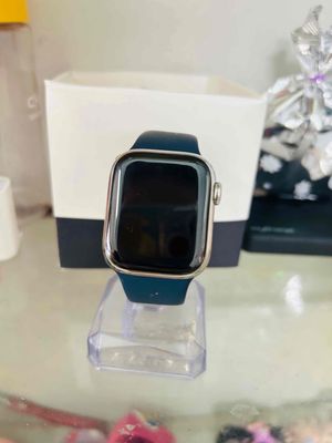 APPLE WATCH SERIES 9 41mm bản hermes Thép  ESIM. Mua bán Thiết bị đeo thông minh tại Huyện An Lão Hải Phòng được đăng bởi Nguyễn Anh