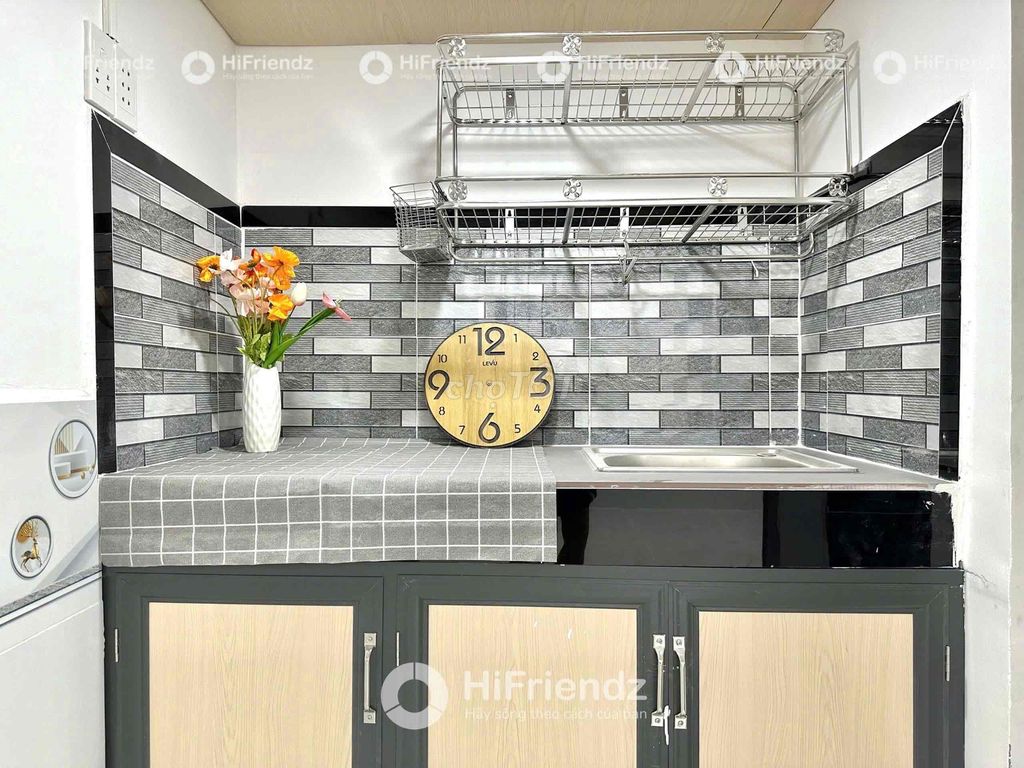 Khai Trương Phòng Mới Xây 100% ngay Hoà Bình, Tô Hiệu gần ĐH Văn Hiến. Cho thuê Phòng trọ tại Quận Tân Phú Tp Hồ Chí Minh được đăng bởi Tân Bình HiFriendz hình 8