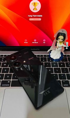 🍎Xiaomi Redmi Note 13 Pro Black 8GB/256GB. Mua bán Điện thoại tại Thành phố Bạc Liêu Bạc Liêu được đăng bởi Nguyễn Hưng Thịnh