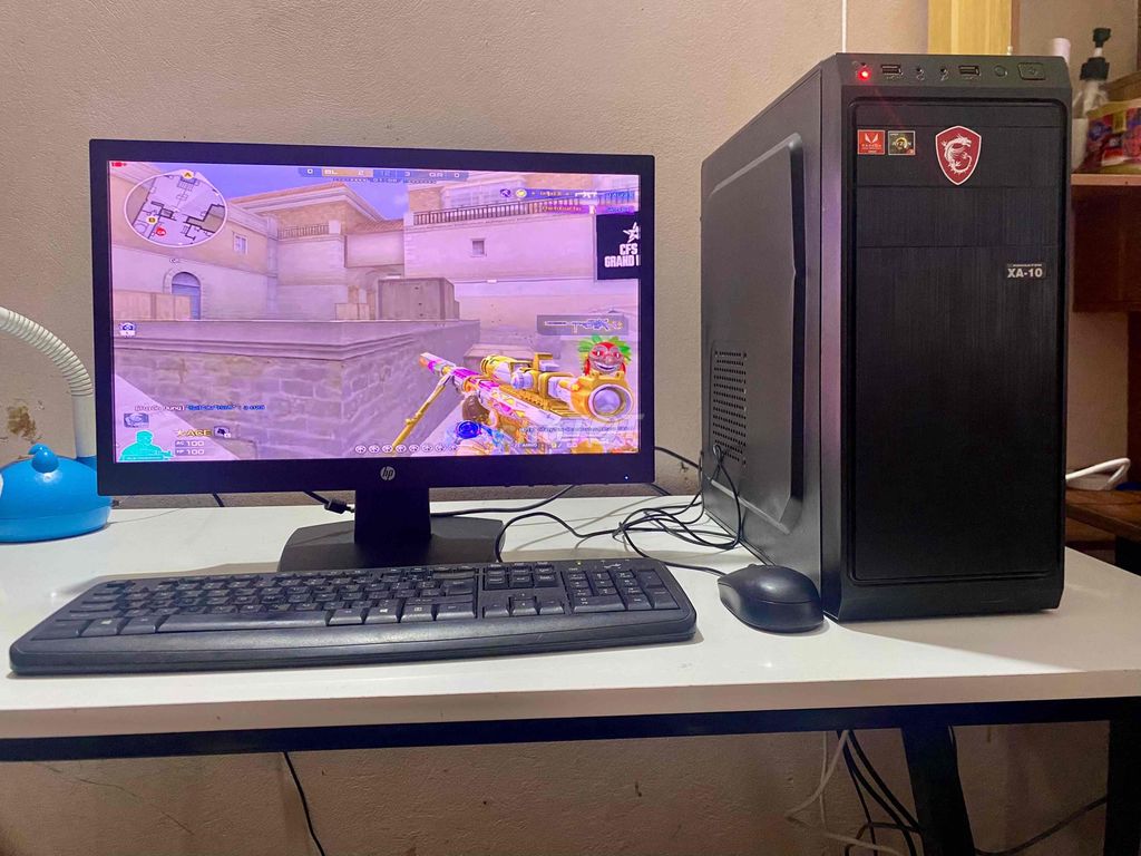 em có bộ Pc và con laptop ngon ạ. Mua bán Máy tính để bàn tại Huyện Đan Phượng Hà Nội được đăng bởi tiến hình 1
