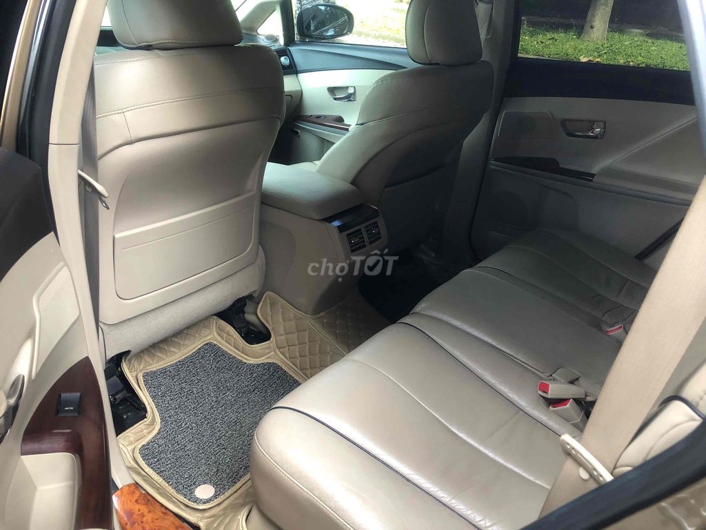 Toyota Venza 2009 Toyota Venza 2.7 AT - 100000 km. Mua bán Ô tô tại Thành phố Biên Hòa Đồng Nai được đăng bởi minh minh hình 6