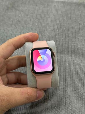 Apple Watch Series 4/40MM LTE Nhôm Hồng Mã Mỹ. Mua bán Thiết bị đeo thông minh tại Quận Bình Thạnh Tp Hồ Chí Minh được đăng bởi Đức Phong