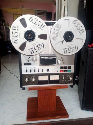 DÂUD BĂNG CỐI TEAC. MODEL. 6300  MKII .. Mua bán Tivi, Âm thanh tại Quận Cái Răng Cần Thơ được đăng bởi AN BINH
