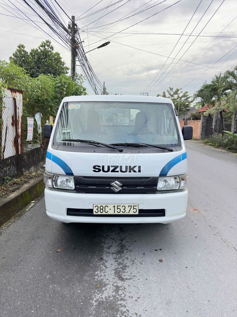 Suzuki Carry Pro 2020 810kg. Mua bán Xe tải, xe ben tại Thành phố Biên Hòa Đồng Nai được đăng bởi Nguyễn Xuân Trường hình 1