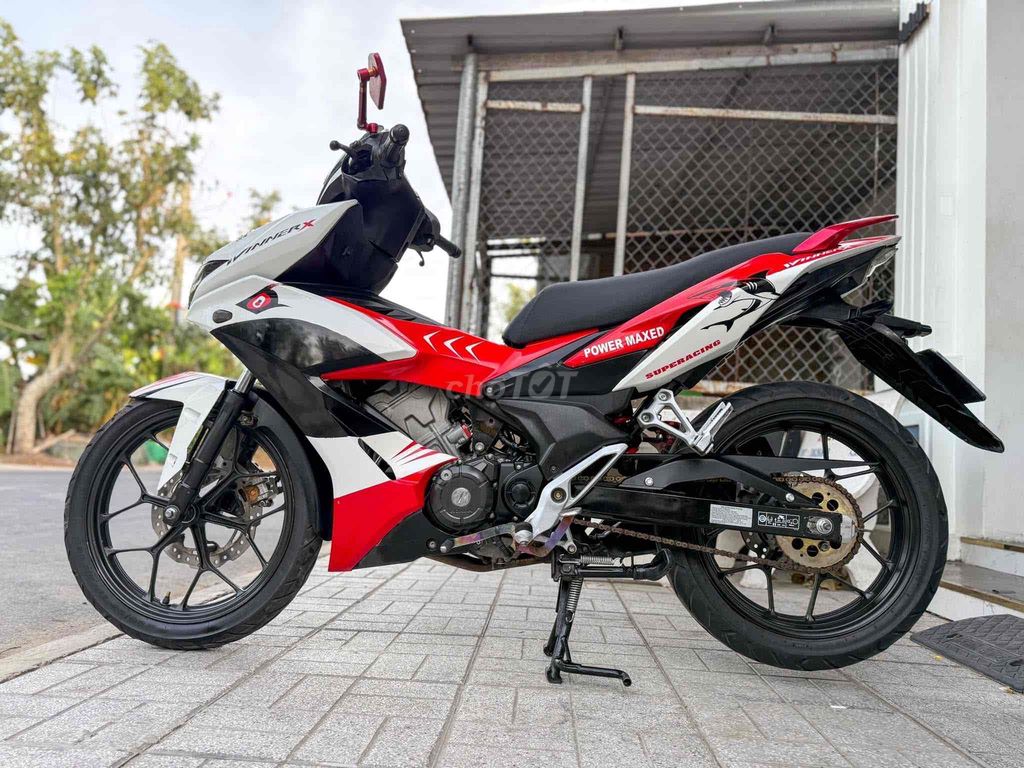 🌈WINNERX TRẮNG HSCT XE CỨNG CÁP MÁY ÊM NGON💥CÓGÓP💥. Mua bán Xe máy tại Thành phố Sóc Trăng Sóc Trăng được đăng bởi Mạnh Huỳnh hình 3