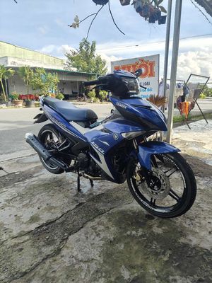 EXCITER 150 2017 XE ZIN BAO ÊM. Mua bán Xe máy tại Huyện Bình Tân Vĩnh Long được đăng bởi MƯỜI   BÌNH TÂN VL