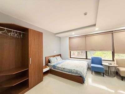 Аренда · 1 комн. · 35 м² · Quận Ngũ Hành Sơn, ул. Đường Khuê Mỹ Đông 14